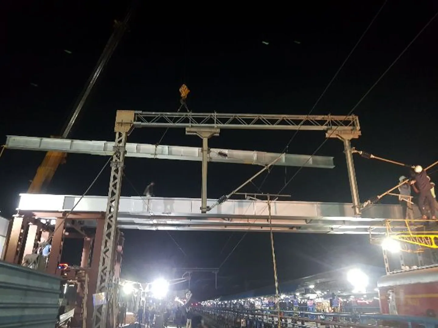 ରଜ ପୂର୍ବରୁ କାର୍ଯ୍ୟକାରୀ ହେବ ତୃତୀୟ ଫୁଟ୍‌ ଓଭରବ୍ରିଜ୍‌