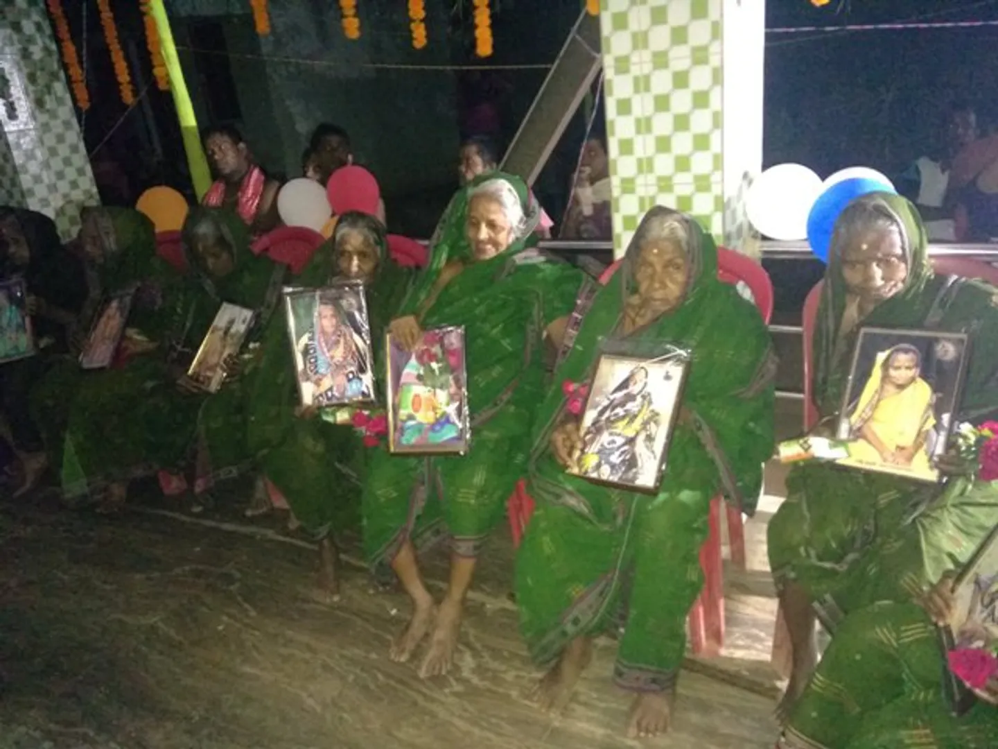 ଦାସପୁରରେ ବୟୋଜ୍ୟେଷ୍ଠଙ୍କୁ ସମ୍ବର୍ଧନା