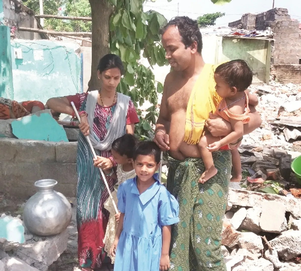 ଭଲଙ୍କୁ ଦେଲେ, ଆମକୁ ନିରାଶ କଲେ : ଏଇ କି ବିଚାର? ଆଉଟୁ ପାଉଟୁ ଦିବ୍ୟାଙ୍ଗ