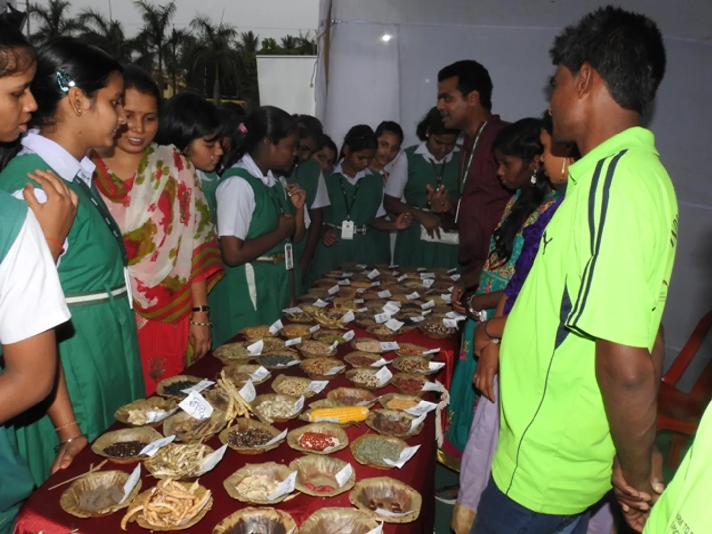 ଇକୋର୍ଗାନ ୨୦୧୮ ଉଦ୍‌ଯାପିତ