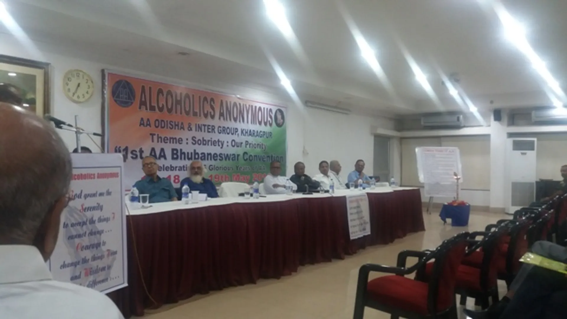 ଆତ୍ମବିଶ୍ଳେଷଣ, ଆତ୍ମବିଶ୍ୱାସ ମଦ୍ୟପ ବ୍ୟକ୍ତିକୁ ସୁଧାରିପାରିବ