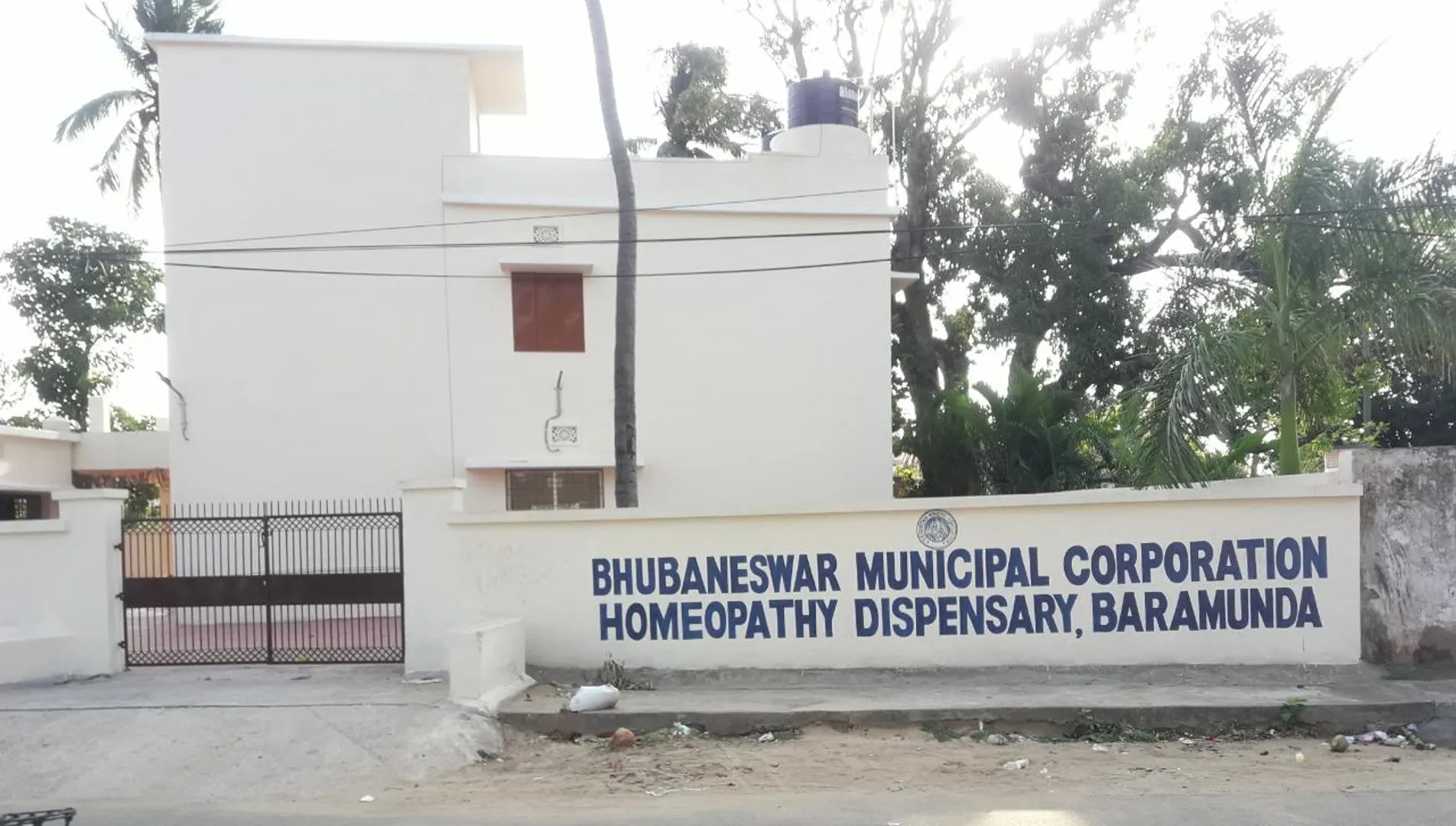 ବରମୁଣ୍ଡା ପିଏଚ୍‌ସି ଉଦ୍‌ଘାଟନ ପରଠାରୁ ତାଲା