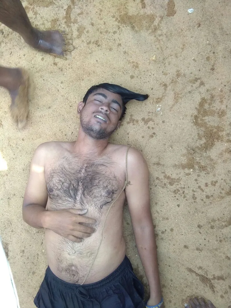 ସାଙ୍ଗକୁ ବଞ୍ଚାଇବାକୁ ଯାଇ ବୁଡ଼ିଗଲେ