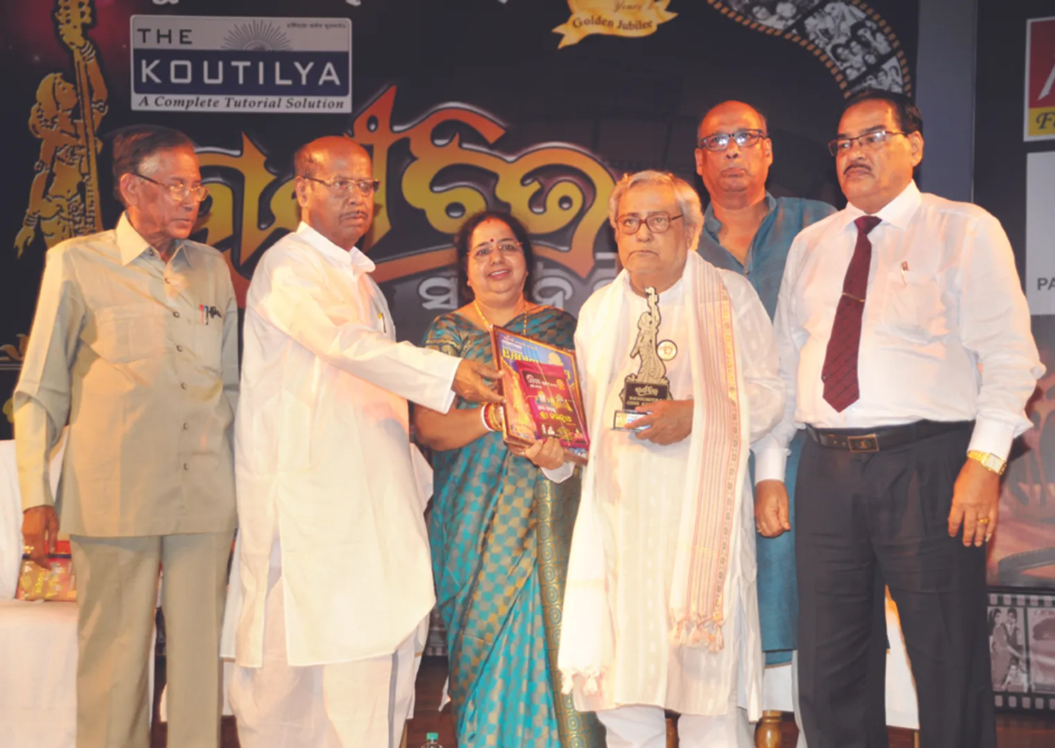 ବାଣୀଚିତ୍ର ସୁବର୍ଣ୍ଣ ଜୟନ୍ତୀ ସମ୍ମାନ : ପୌରାଣିକ କଥାବସ୍ତୁକୁ ନେଇ ଚଳଚ୍ଚିତ୍ର ନିର୍ମାଣ ହେଉ