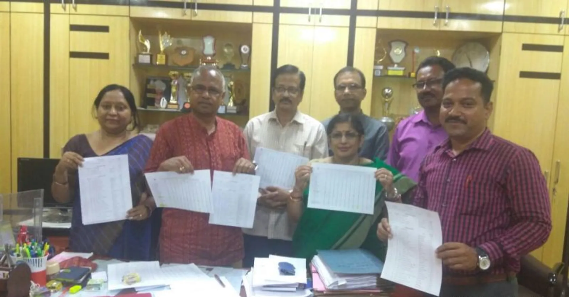 ବିଜେବି ସ୍ୱୟଂଶାସିତ ମହାବିଦ୍ୟାଳୟ ପରୀକ୍ଷାଫଳ, ନତାଶା ଟପର୍‌