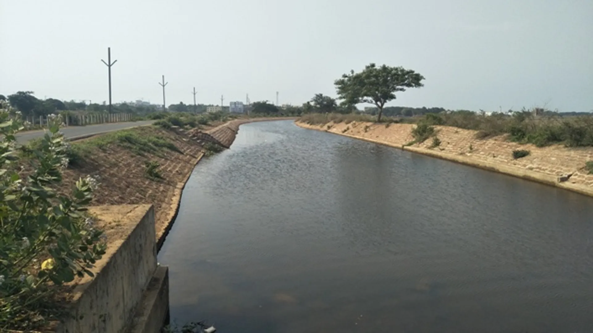 ସମ୍ବାଦ ପ୍ରଭାବ: ବର୍ଷେ ପରେ ଦୟାେଓ୍ଵଷ୍ଟ୍‍ କେନାଲ୍‌ରେ ପାଣି ଆସିଲା