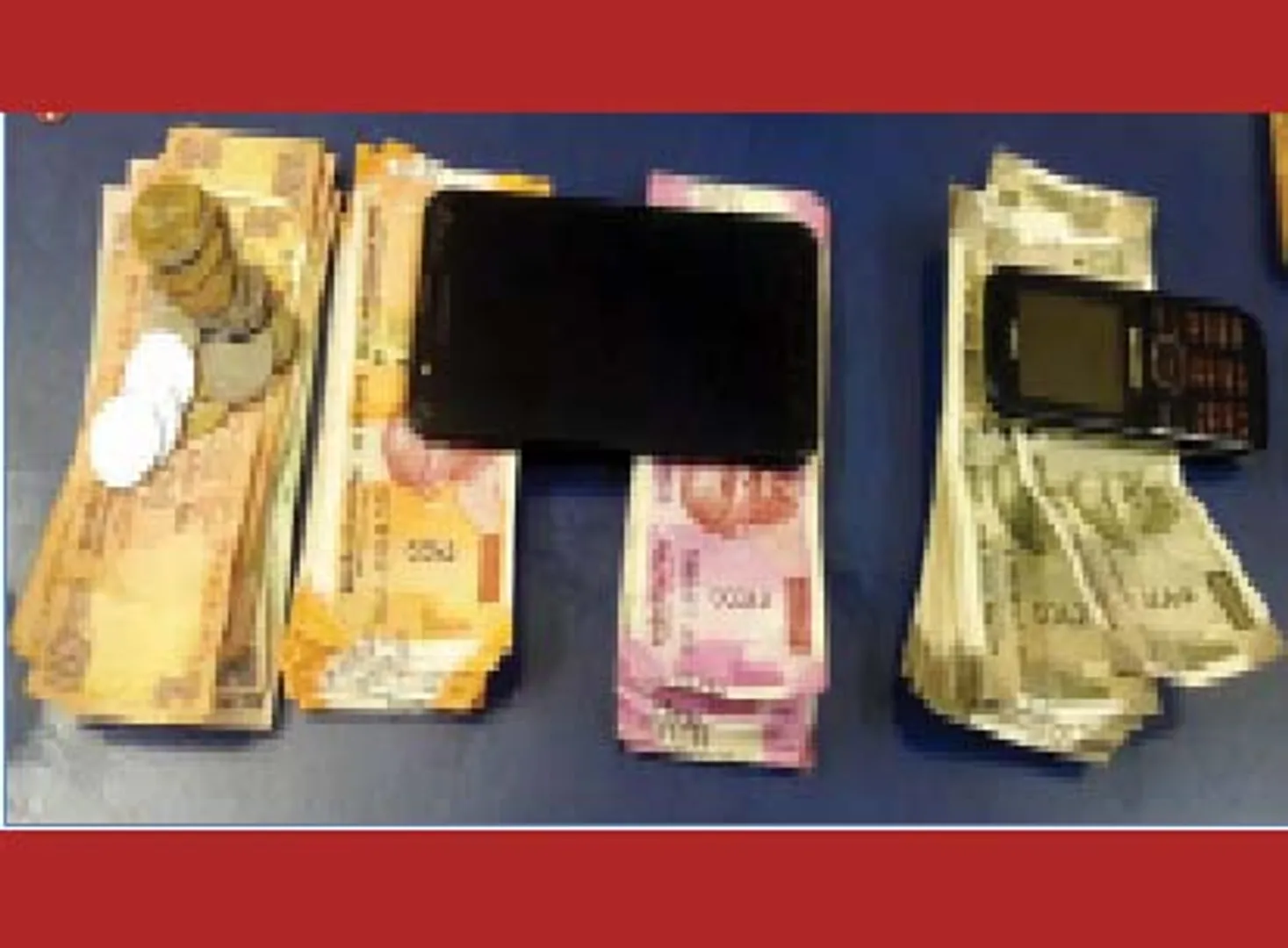 ଜୁଆ ଆଡ୍ଡାରେ ପୁଲିସ୍‌ର ଚଢ଼ଉ :୧୦ ଗିରଫ, ୭୫ ହଜାର ଟଙ୍କା ସହ ୫ ବାଇକ୍‌ ଜବତ