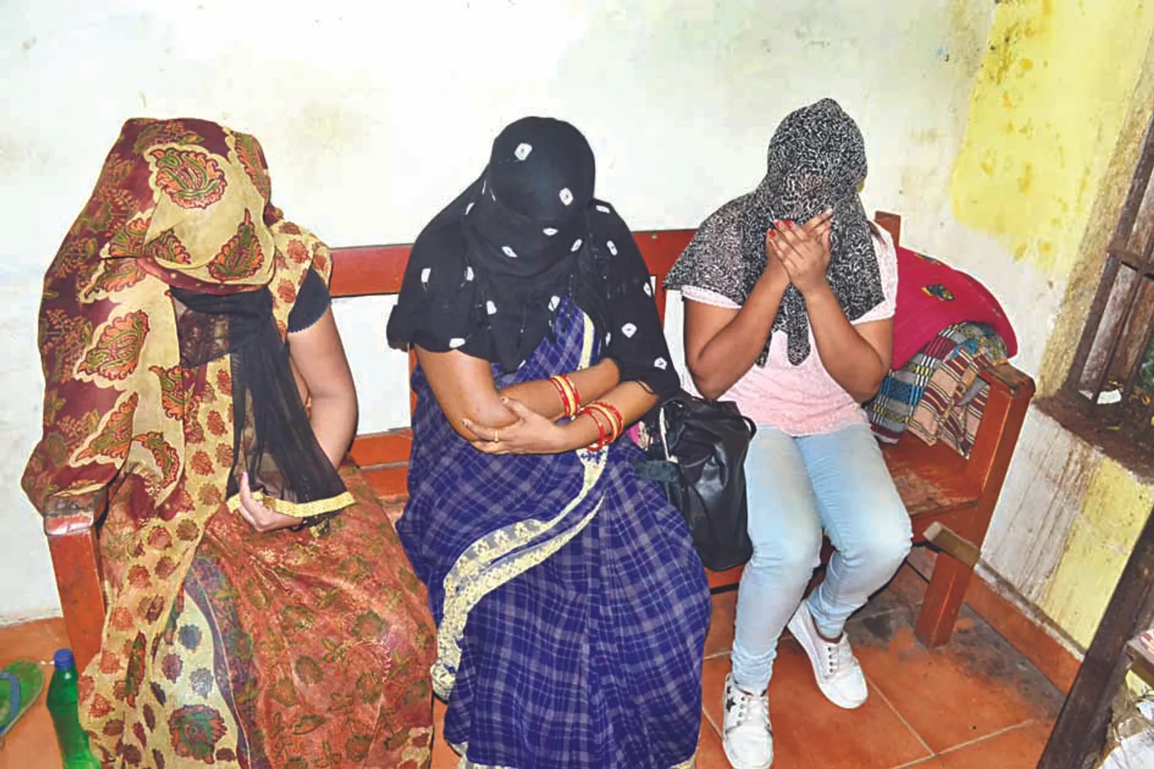 ରାଜଧାନୀରେ ପୁଣି ସେକ୍ସ ର‍୍ୟାକେଟ୍‌