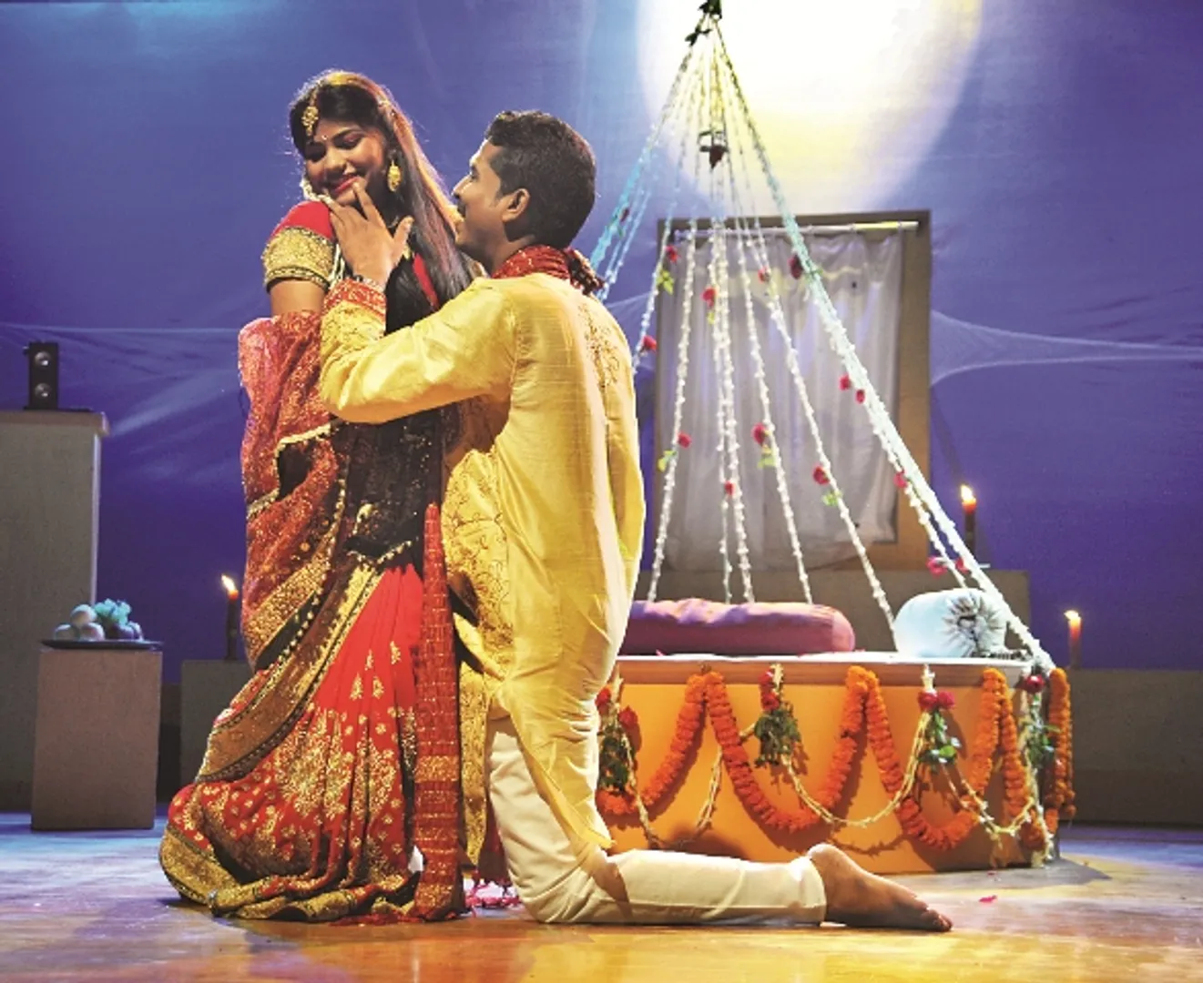 ‘ଅନିଶ୍ଚିତ ସୂର୍ଯ୍ୟାସ୍ତ’ ମଞ୍ଚସ୍ଥ