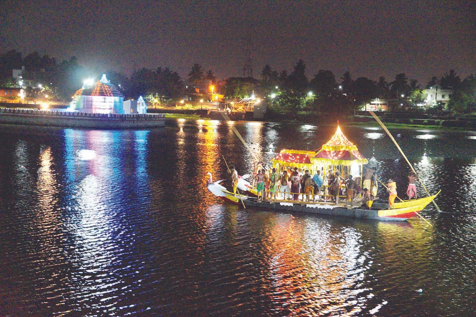 ଶ୍ରୀଲିଙ୍ଗରାଜଙ୍କ ଚନ୍ଦନ ଯାତ୍ରା ଆଜି ସରିବ