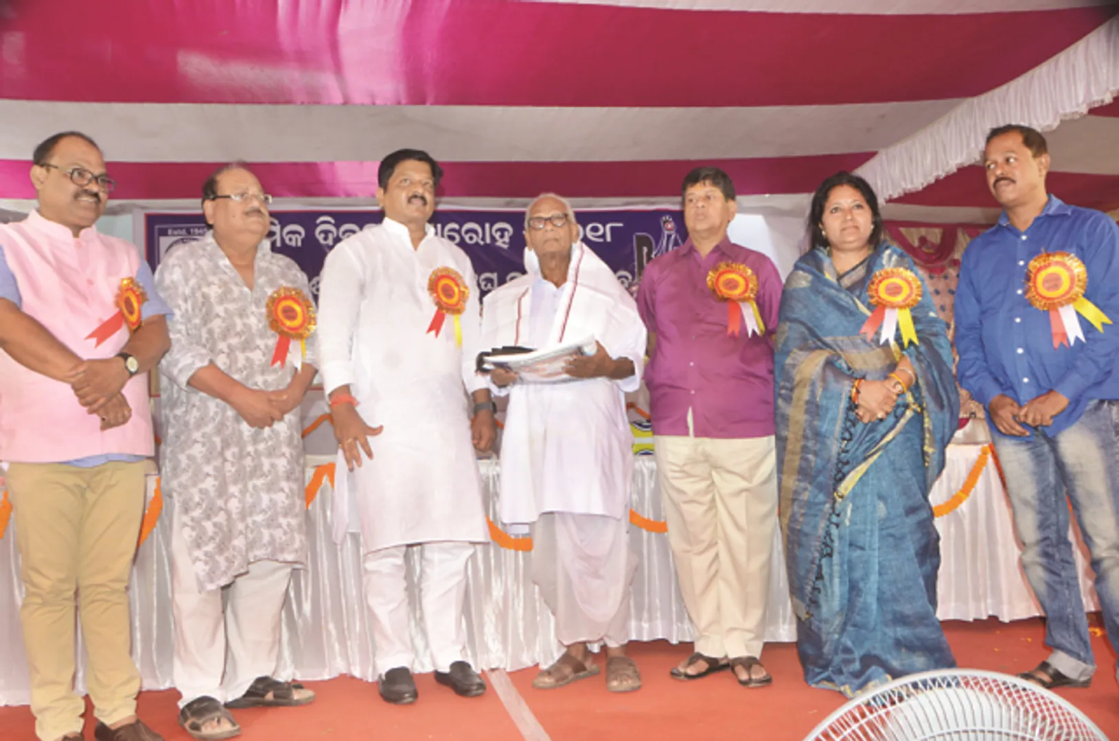 ‘ସାମ୍ବାଦିକଙ୍କ ସମସ୍ୟା ସମ୍ପର୍କରେ ସରକାର ଅବଗତ ଅଛନ୍ତି’