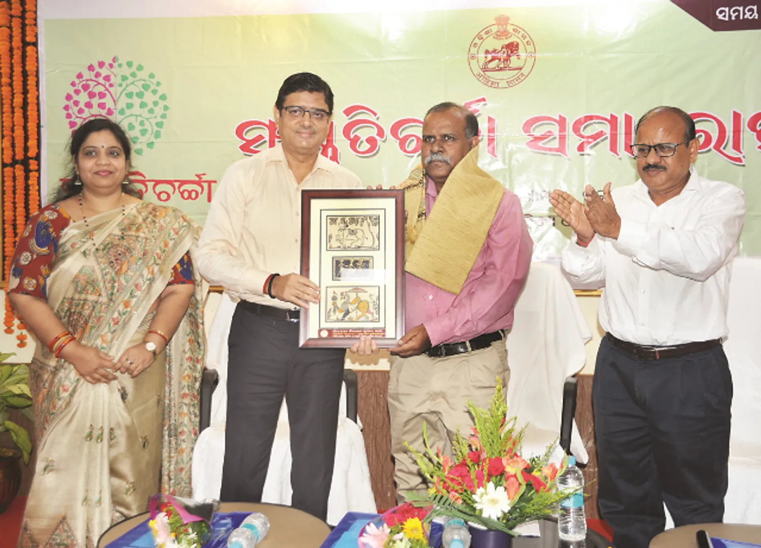 ବଂଶଧାରାକୁ ନେଇ ବ୍ୟାପକ ପ୍ରତ୍ନତାତ୍ତ୍ୱିକ ଅଧ୍ୟୟନର ଆବଶ୍ୟକତା ରହିଛି