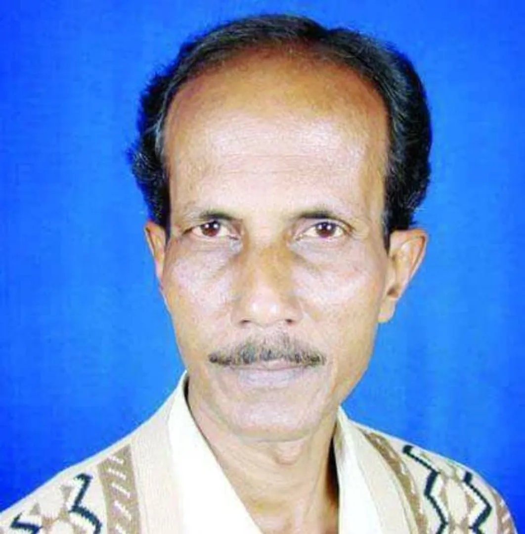 ବରିଷ୍ଠ ଚଳଚ୍ଚିତ୍ର ସାମ୍ବାଦିକ ରାଧାନାଥ ମହାପାତ୍ରଙ୍କ ପରଲୋକ