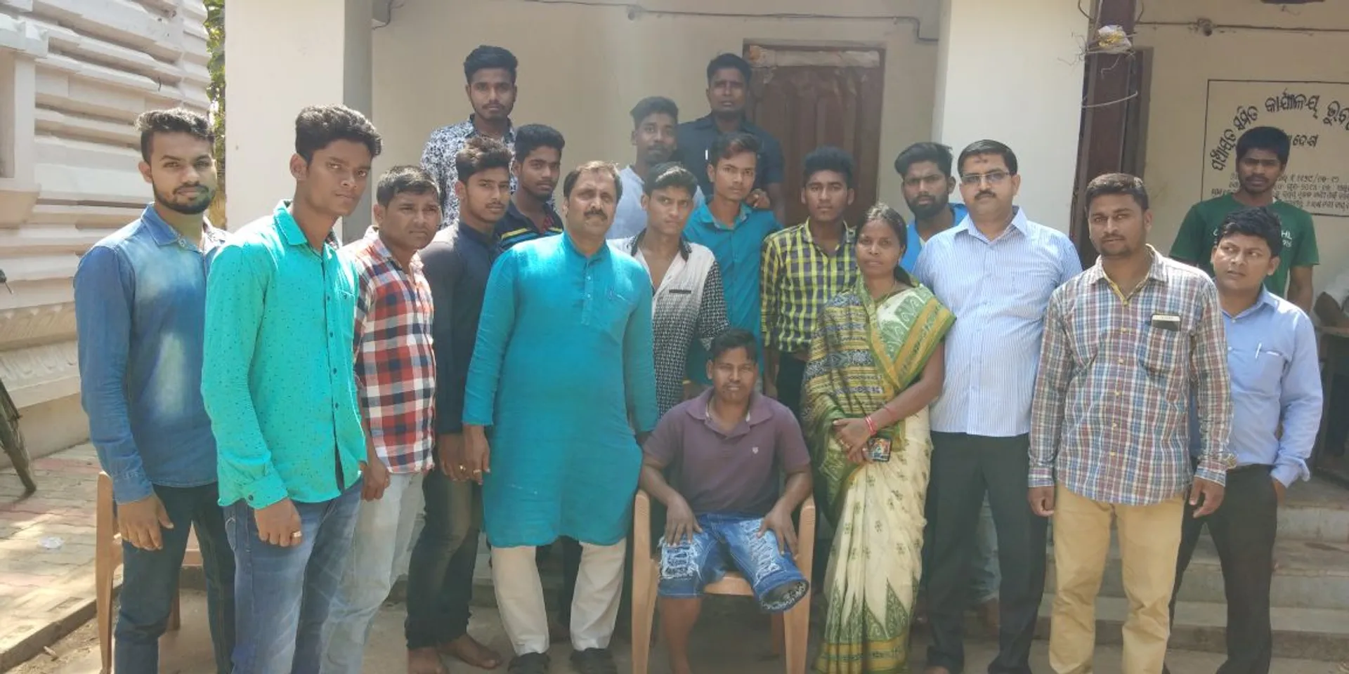 ଆକ୍ରୋଶର ଶିକାର ହେଲେ ଦିବ୍ୟାଙ୍ଗ ବ୍ୟବସାୟୀ