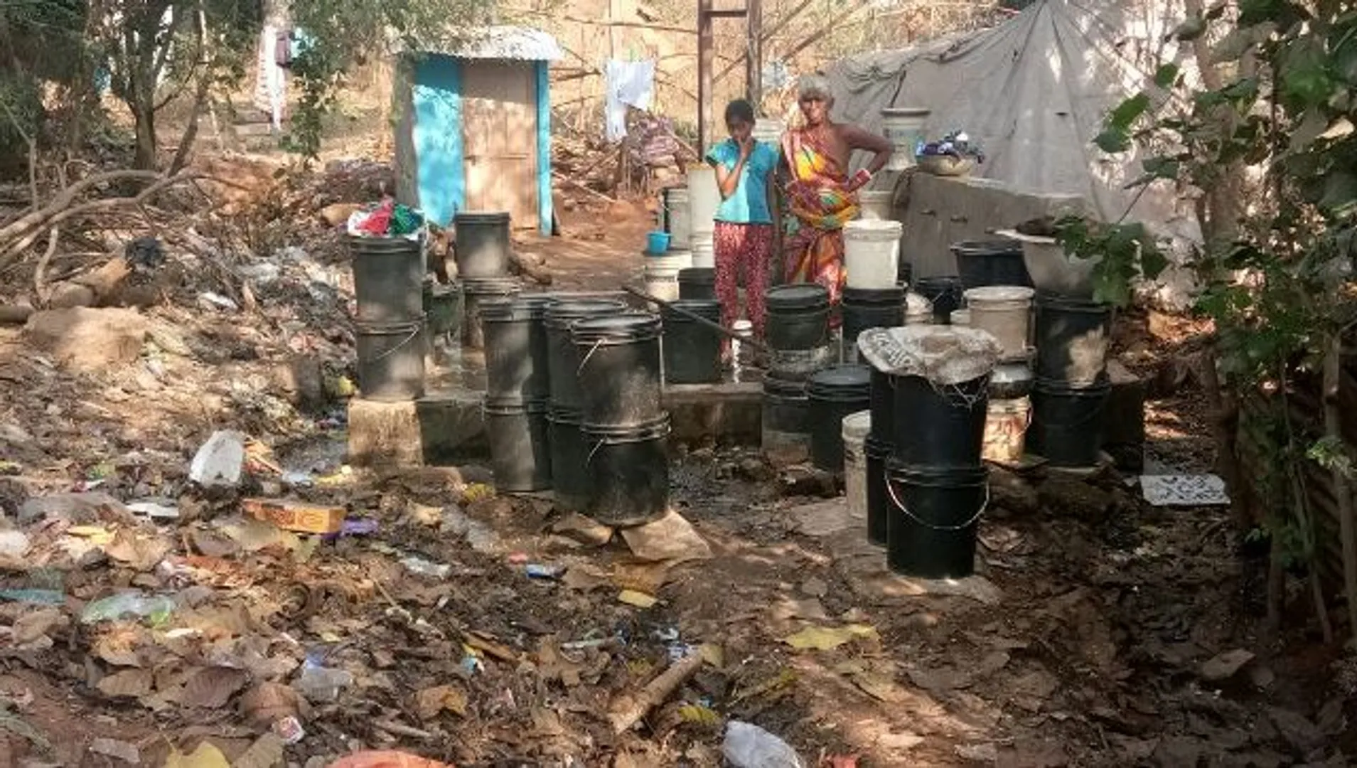 ଗ୍ରାଉଣ୍ଡ୍‌ ଜିରୋ: ବିଶୁଦ୍ଧ ପାଣି ଏଠି ସାତ ସପନ