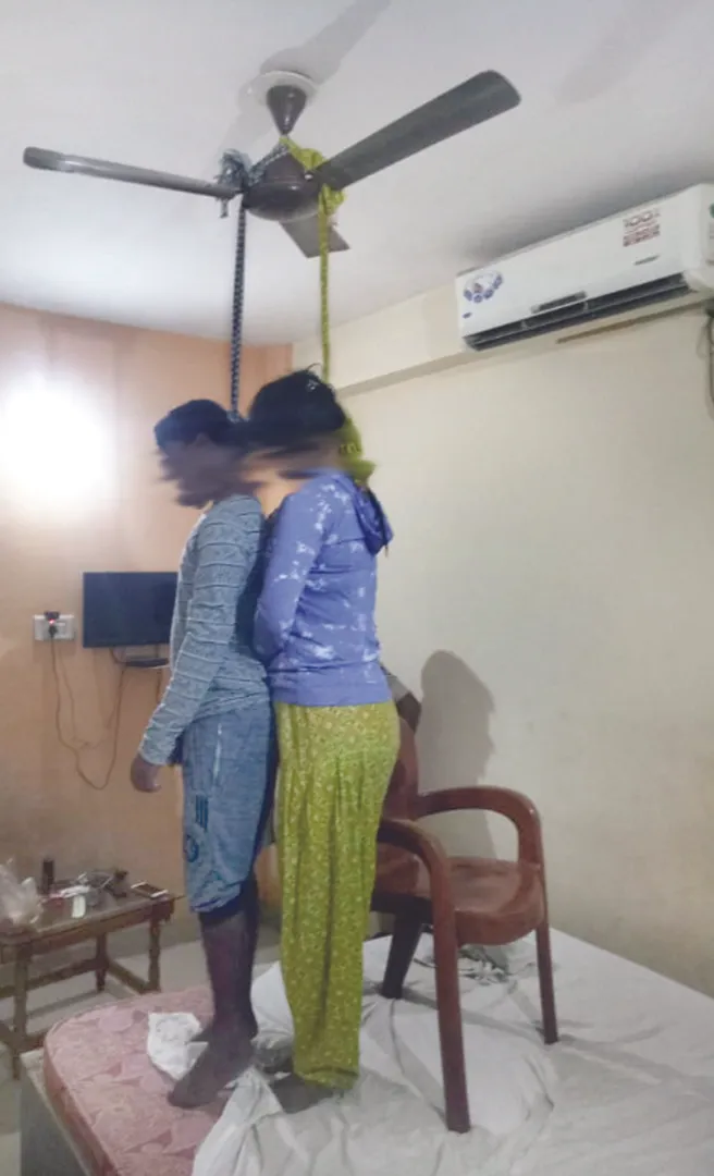 ପ୍ରେମ ପାଇଁ ଜୀବନ ହାରିଲେ