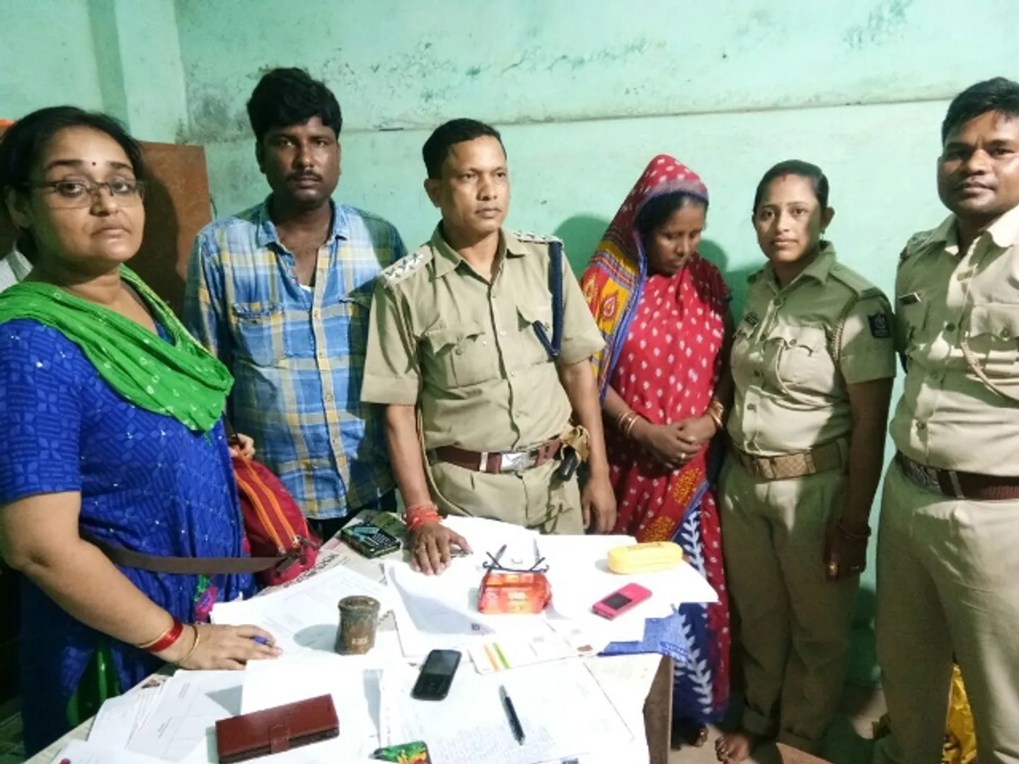 ଫସିଗଲା ‘ଜହର କନ୍ୟା’: ୯ ଲକ୍ଷ ଟଙ୍କାର ବ୍ରାଉନ୍‌ସୁଗାର ଜବତ