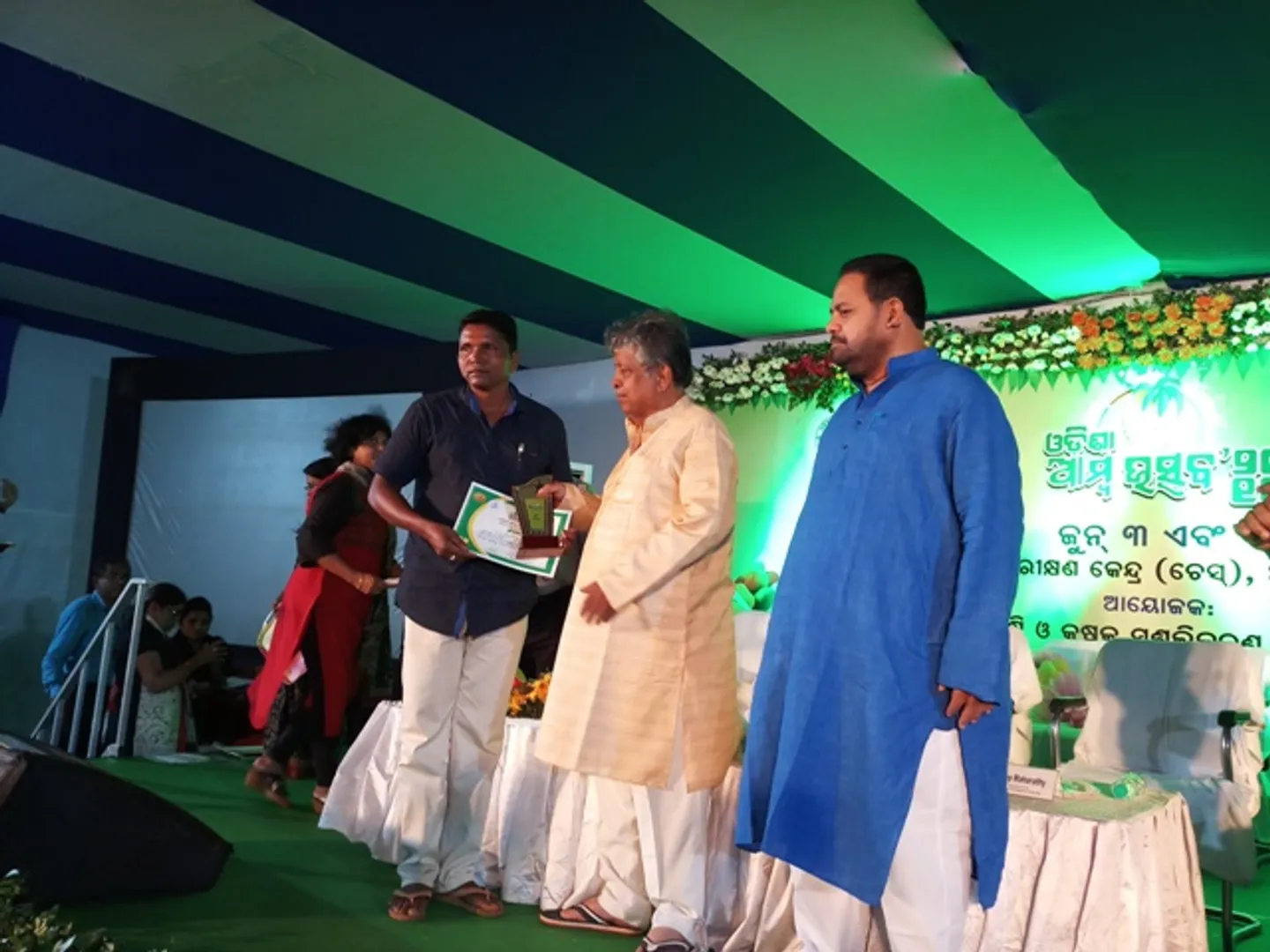 ସରିଲା ଓଡ଼ିଶା ଆମ୍ବ ଉତ୍ସବ: ଉପଯୁକ୍ତ ବଜାର ବ୍ୟବସ୍ଥା ଉପରେ ଗୁରୁତ୍ୱ