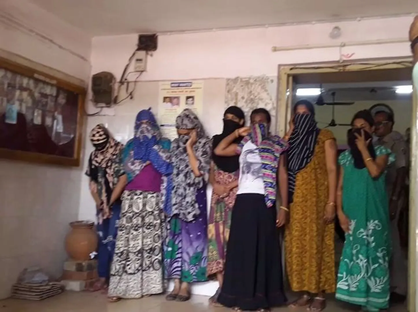 ୩ କଲିକତିି କିନ୍ନରଙ୍କ ସମେତ ୭ ଗିରଫ
