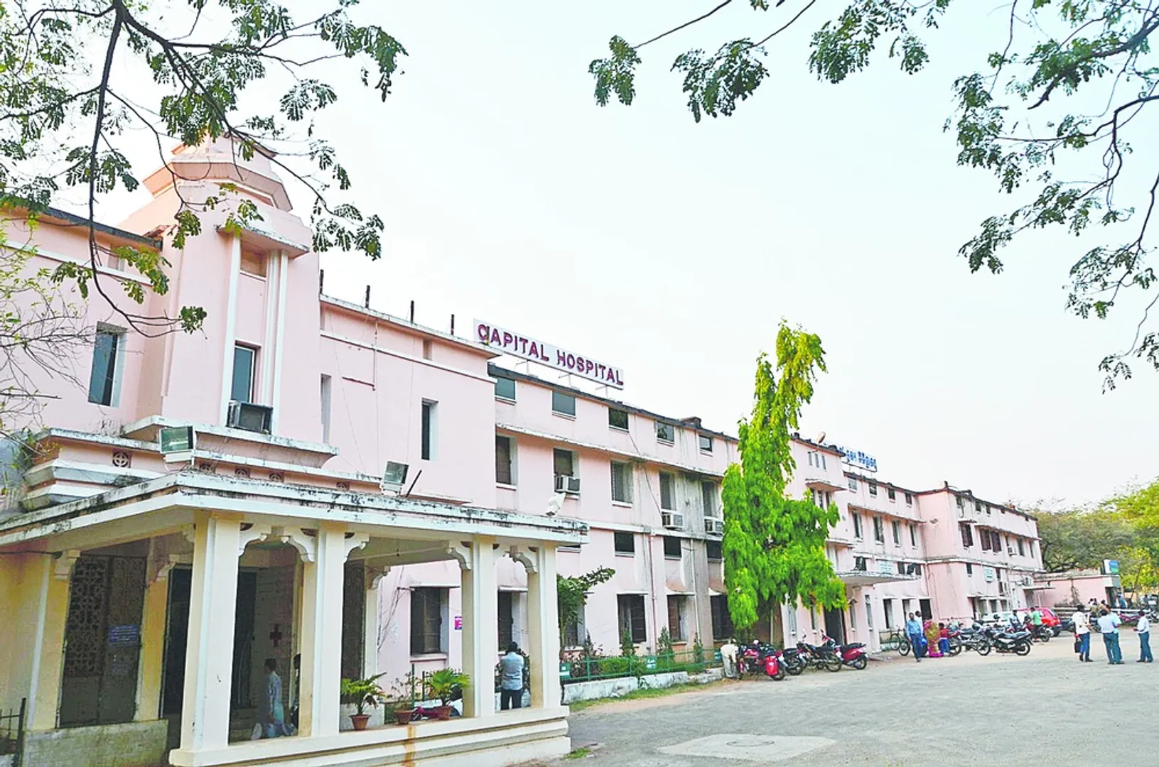 ଅଲଟ୍ରାସାଉଣ୍ଡ ପାଇଁ ୨ମାସର ଲମ୍ବା ଲାଇନ୍‌