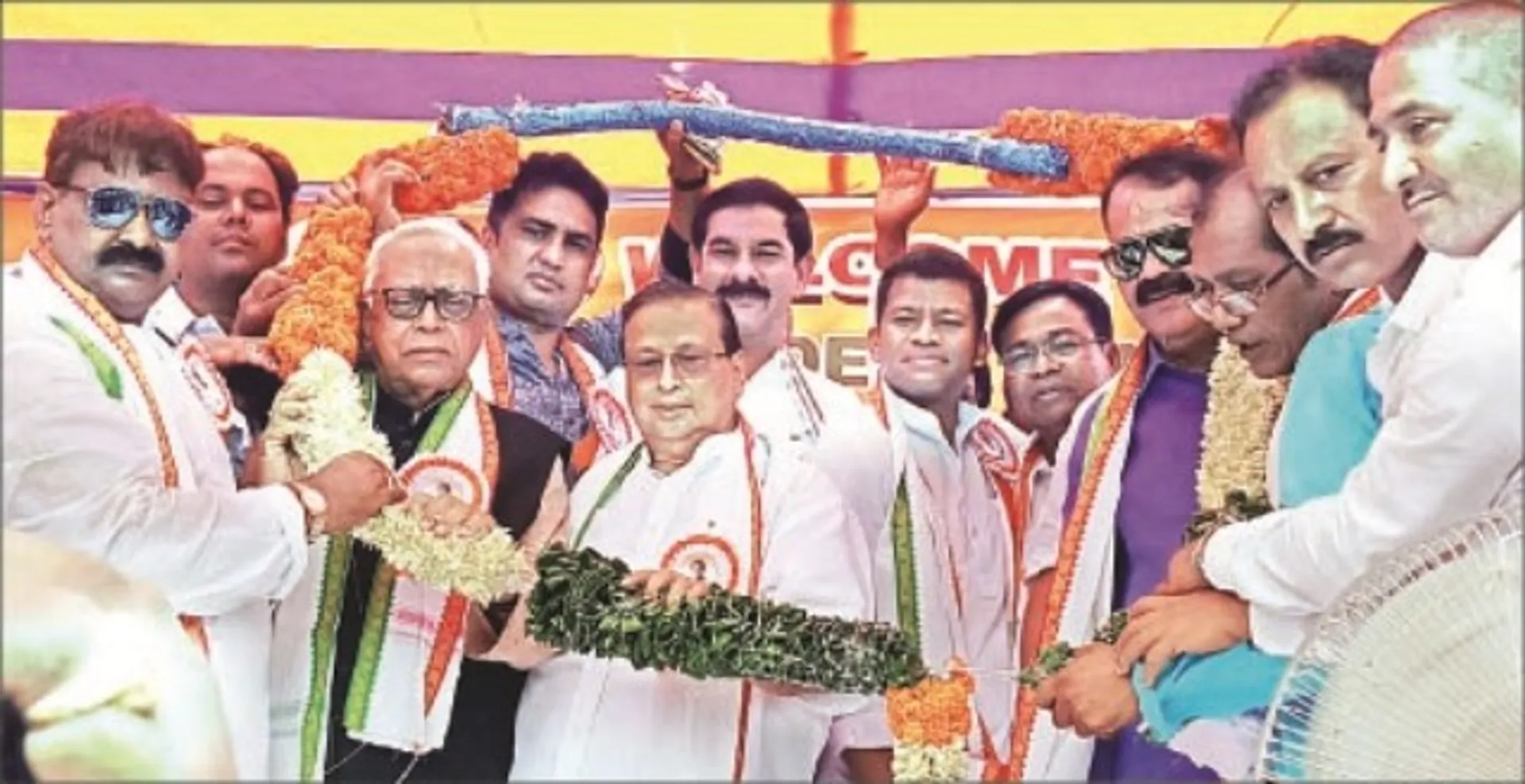 ଗଜପତିରୁ କଂଗ୍ରେସର ନିର୍ବାଚନୀ ବିଗୁଲ୍‌ ବାଜିଲା