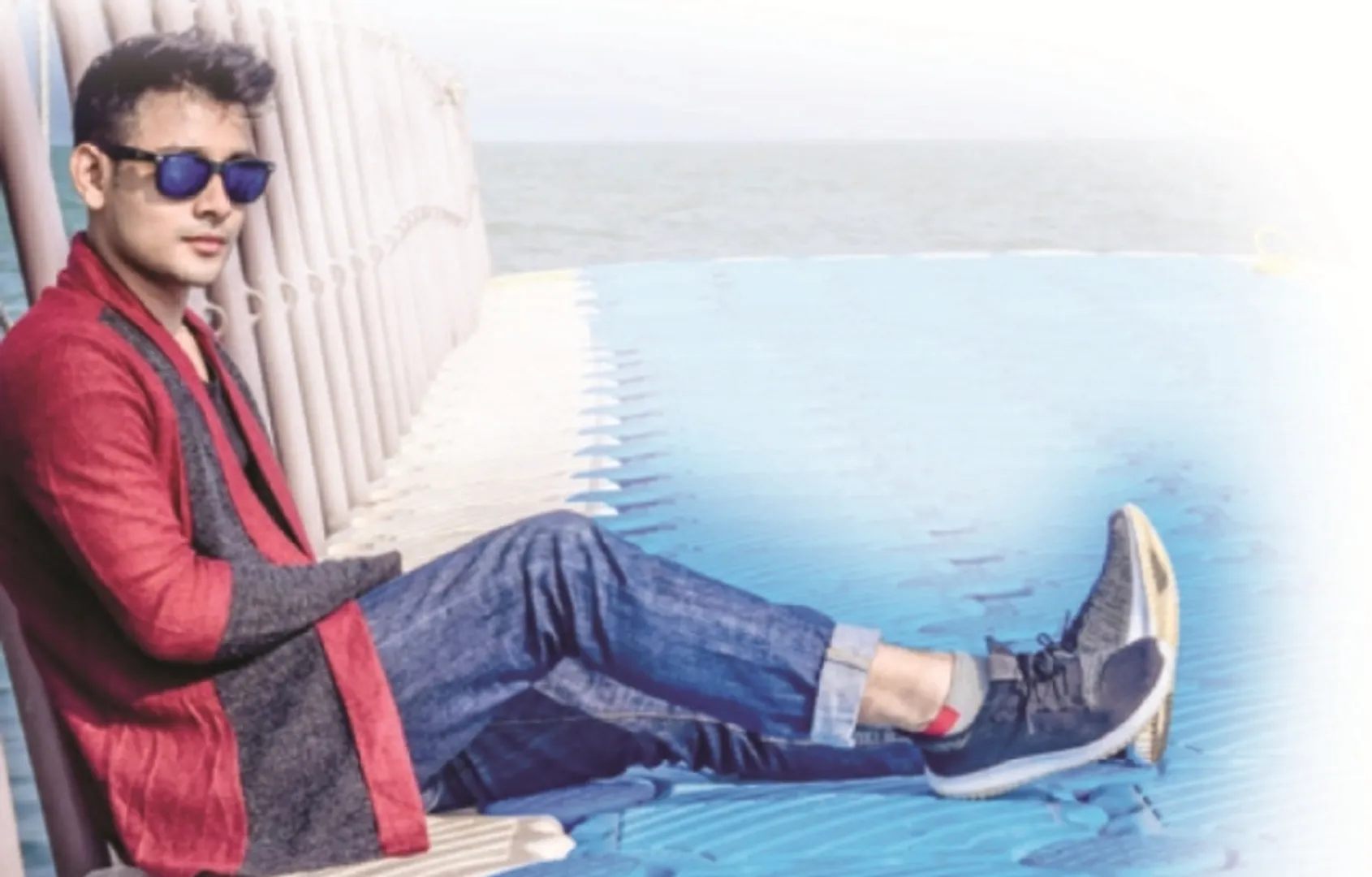 ଦିନକୁ ୪ ଘଣ୍ଟା ନୃତ୍ୟ ମତେ ଫିଟ୍‌ ରଖେ: ହରିହର ଦାଶ