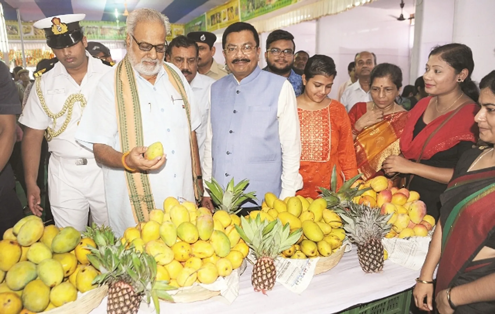 ନାବାର୍ଡ ପକ୍ଷରୁ ଆମ୍ବ ଉତ୍ସବ
