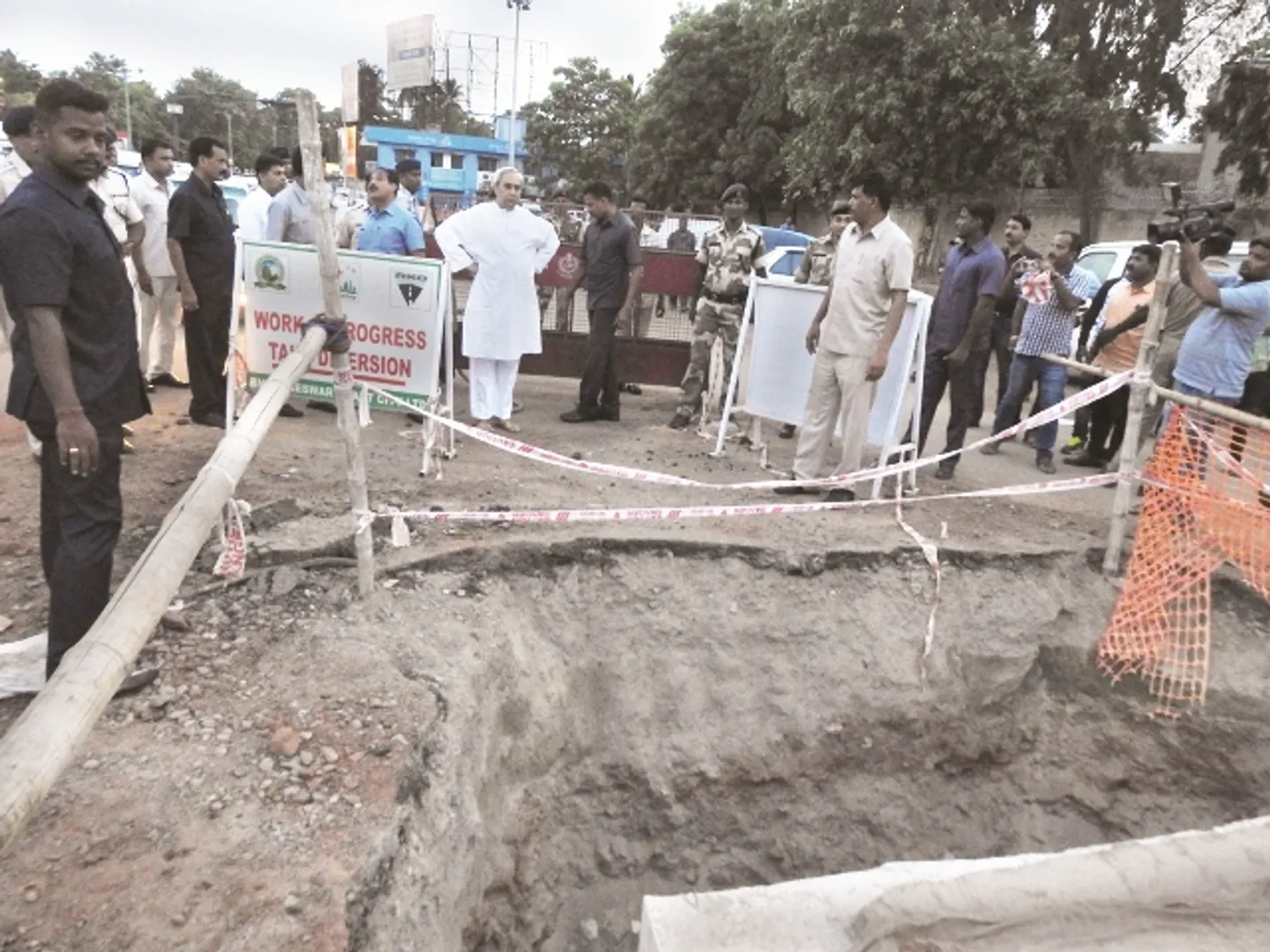 ଠିକ୍‌ ସମୟରେ କାମ ସରିବା ଦରକାର