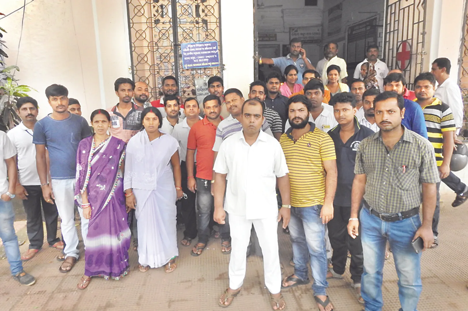 ଥମୁନି ‘କାୟାକଳ୍ପ’ ପୁରସ୍କାର ବିବାଦ