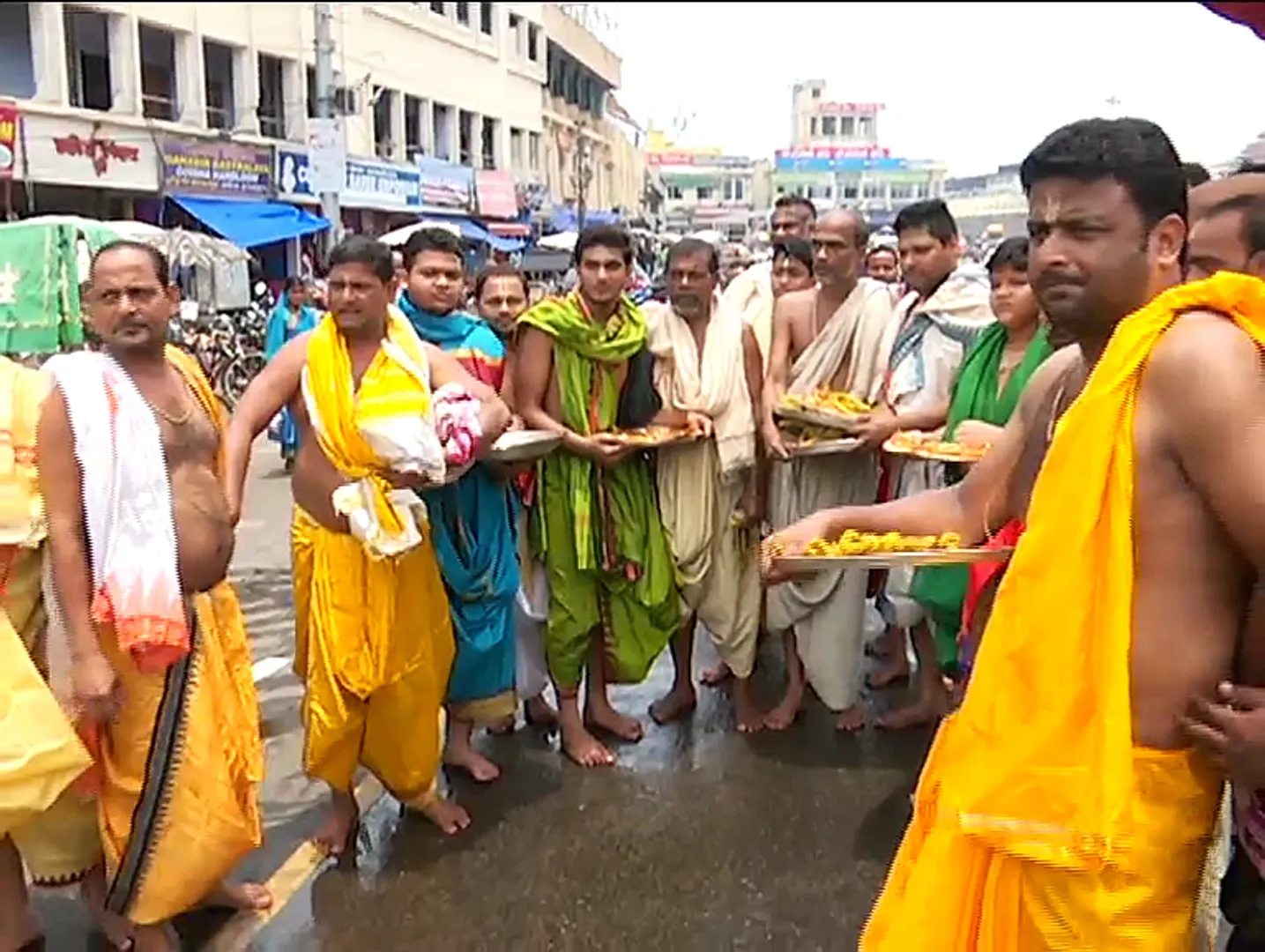 ଶ୍ରୀନଅରକୁ ରାଜପ୍ରସାଦ ବିଜେ