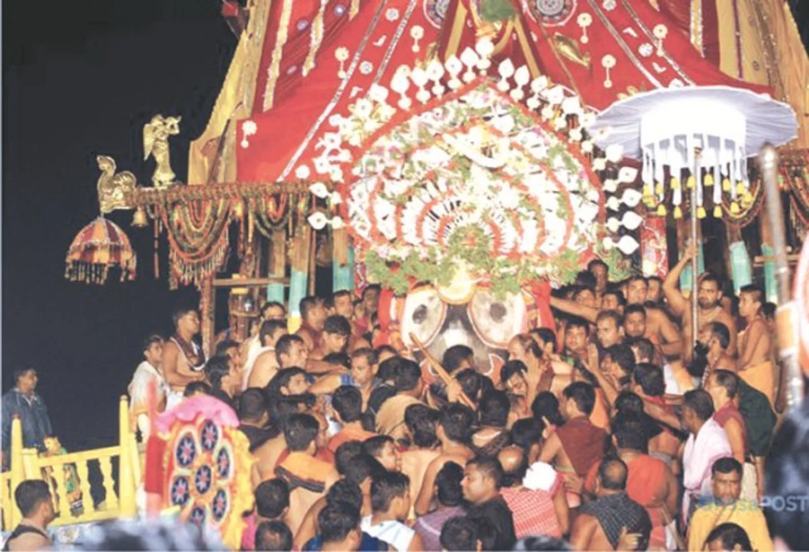 ଜଗତ ଜଗନ୍ନାଥ ମୟ