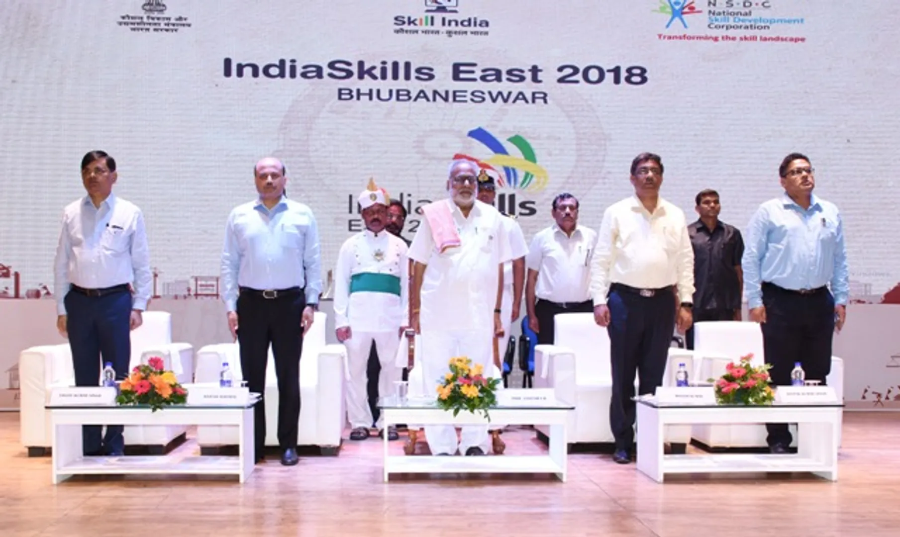 ଇଣ୍ଡିଆ ସ୍କିଲ୍‌ ପ୍ରତିଯୋଗିତା ଉଦ୍‌ଯାପିତ, ଓଡ଼ିଶା ପ୍ରତିଯୋଗୀଙ୍କ ବାଜିମାତ୍‌