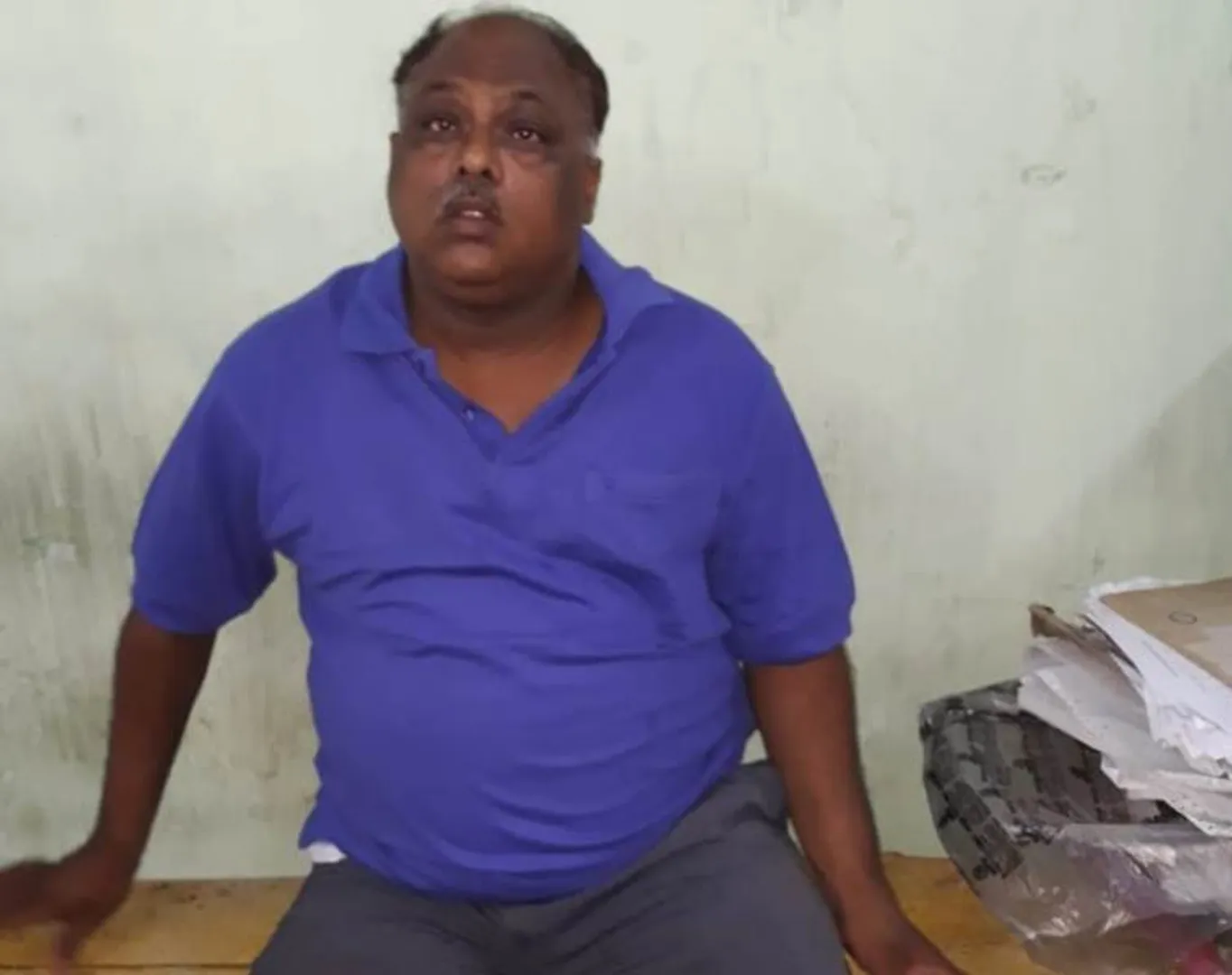 ଶ୍ରମିକଙ୍କ ଠାରୁ ୧୦ ହଜାର ଲାଞ୍ଚ ନେଇ ଗିରଫ ହେଲେ ମ୍ୟାନେଜର