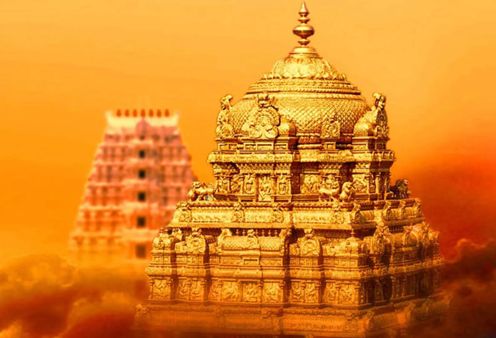 ତିରୁମାଲା ତିରୁପତି ମନ୍ଦିରର ୧୫ ପୁରୋହିତ ସଂକ୍ରମିତ, ଟିଟିଡିର ୯୧ କର୍ମଚାରୀ ବି ସଂକ୍ରମିତ