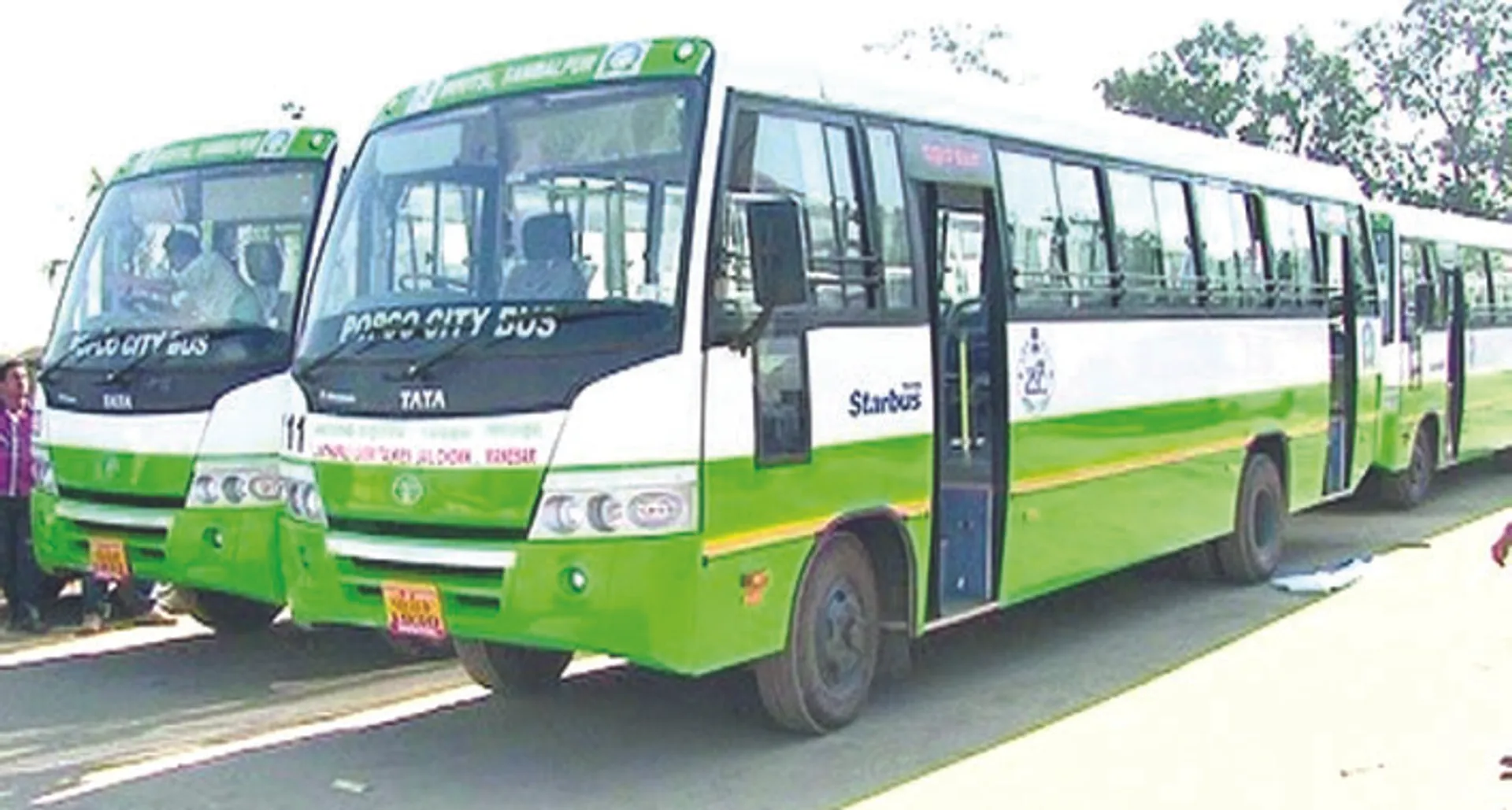 ସରକାରଙ୍କ ଅନୁମତି ନାହିଁ, ମିଳୁନି ପରମିଟ୍‌, ଖତଖାଉଛି ୧୦ ନୂଆ ସିଟି ବସ୍‌