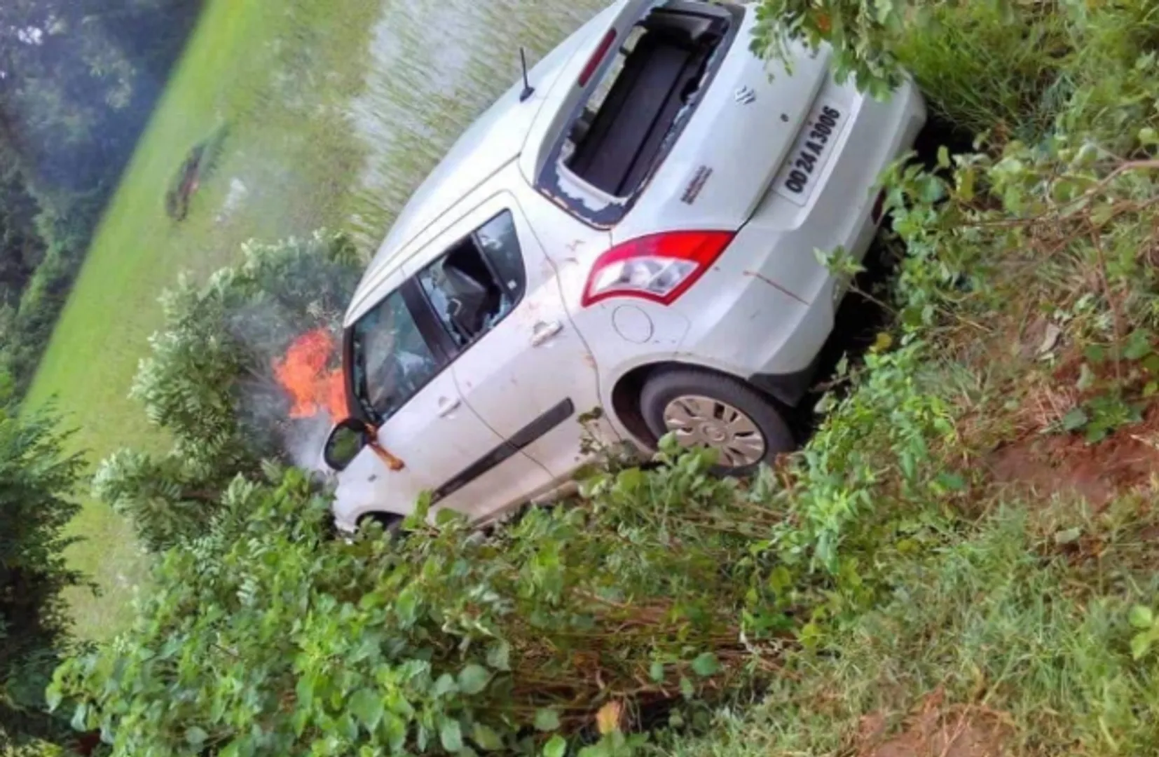 ବୌଦ୍ଧ ଦୁର୍ଘଟଣା : ଯନ୍ତ୍ରୀ ମାନିଲେ, ଗିରଫ ହୋଇ ଜେଲ୍‌ ଗଲେ