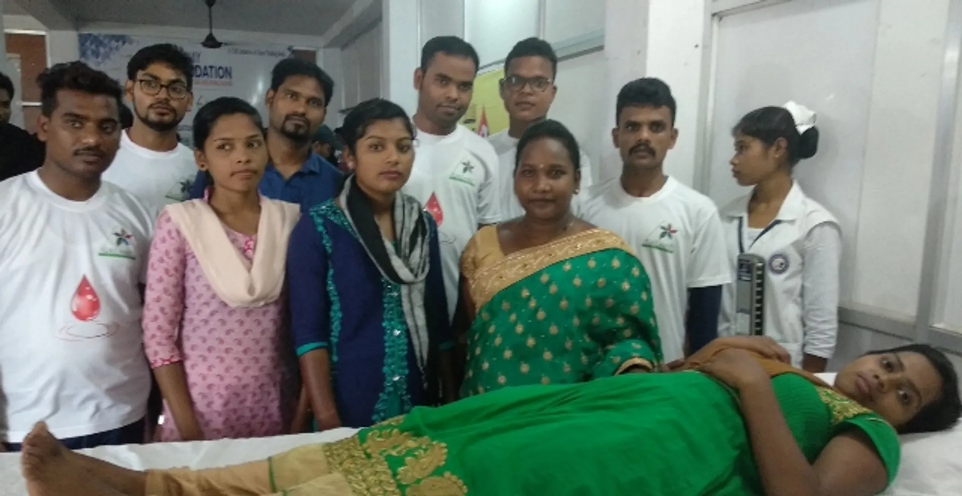 ସମ୍ବାଦ-ଆମ ଓଡ଼ିଶା ଓ କିରନ ଟ୍ରେଡର୍ସ ପକ୍ଷରୁ ମେଗା ରକ୍ତଦାନ ଶିବିର, ୨୫୧ ୟୁନିଟ ସଂଗୃହୀତ