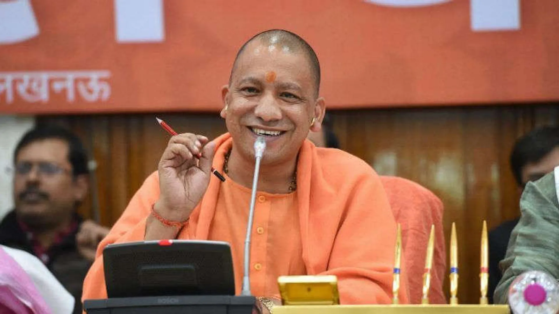 ଯୋଗୀ ରାଜ୍‌: ସ୍ୱାଧୀନତା ଦିବସରେ ୟୁପିର ସବୁ ମାଦ୍ରାସାରେ ଉଡ଼ିବ ତ୍ରିରଙ୍ଗା, ‘ଭାରତ ମାତା କୀ ଜୟ’ ନାରା ଦେବେ ଛାତ୍ରଛାତ୍ରୀ