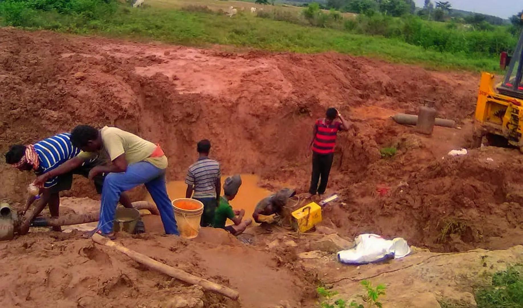 ରାଜଧାନୀକୁ ୧୫ ଘଣ୍ଟା ଜଳଯୋଗାଣ ବନ୍ଦ