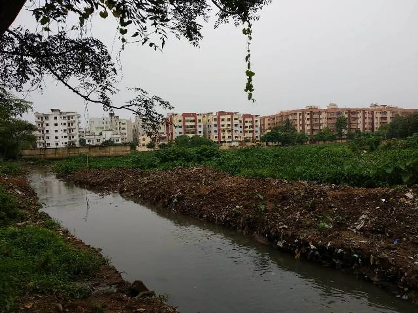 ବିଏମ୍‌ସିର ଚିନ୍ତା ବଢ଼ାଇଲାଣି ୧୦ ମୁଖ୍ୟ ଡ୍ରେନ୍‌