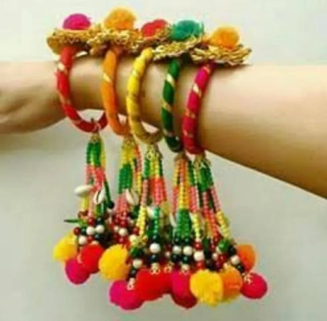 ଆସୁଛି ରାକ୍ଷୀପୂର୍ଣ୍ଣିମା: ଏଥର ଭାଉଜଙ୍କ ହାତରେ ଲୁମ୍ବା ରାକ୍ଷୀ