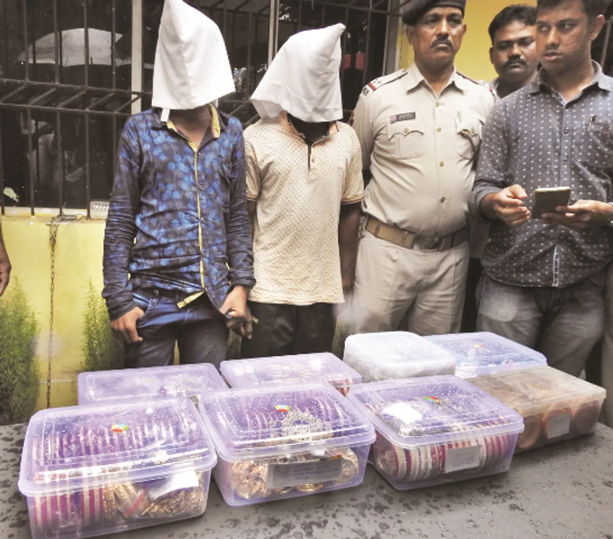 ମିଳିଲା ସୁଡ଼ଙ୍ଗ ଗ୍ୟାଙ୍ଗ୍‌ର ସନ୍ଧାନ