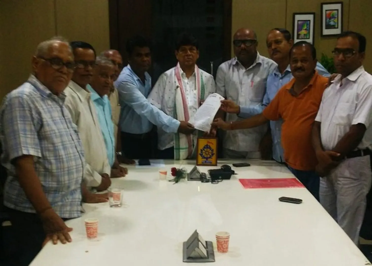 ସଂସଦ ପରିସରରେ ମଧୁସୂଦନ ଦାସଙ୍କ ପ୍ରତିମୂର୍ତି ସ୍ଥାପନ ପାଇଁ ଅନୁରୋଧ