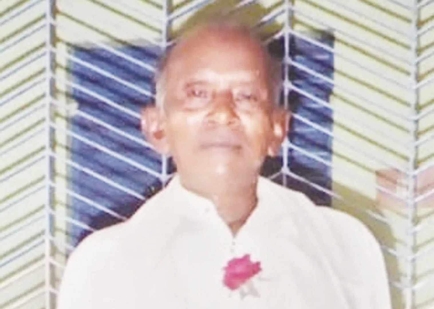‘ସମ୍ବାଦ’ ପୂର୍ବତନ ରାୟଗଡ଼ ବ୍ଲକ ପ୍ରତିନିଧି ଦେବାନନ୍ଦ ସ୍ୱାଲସିଂଙ୍କ ପରଲୋକ
