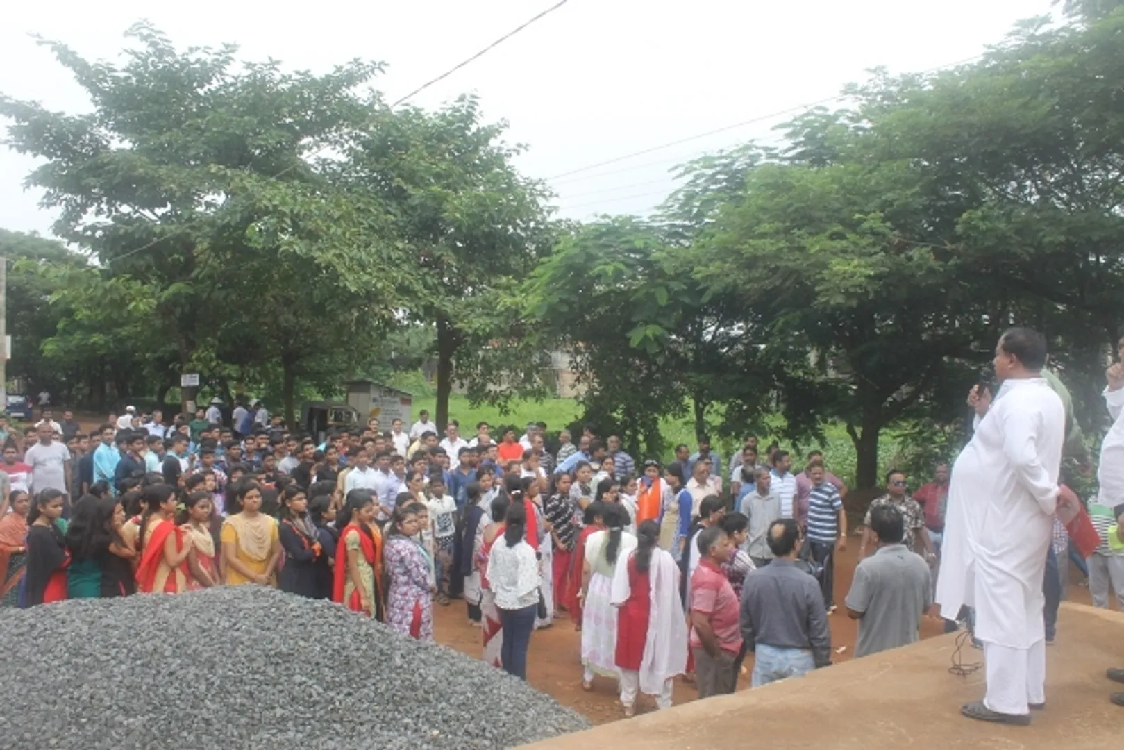 ନନ୍ଦନବିହାରବାସୀଙ୍କ ନିବେଦନ, ନର୍କ ଯନ୍ତ୍ରଣାରୁ ଉଦ୍ଧାର କର