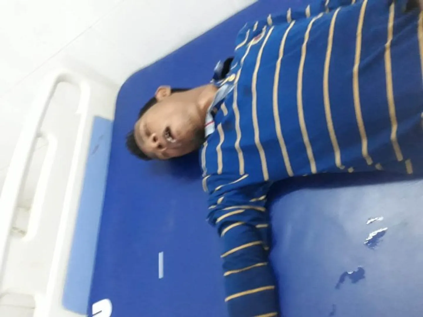 ୩ ସଂଜ୍ଞାହୀନ ଯୁବକ ଉଦ୍ଧାର : ନିଶାଦିଆ ଲୁଟେରାଙ୍କ ଶିକାର ସନ୍ଦେହ