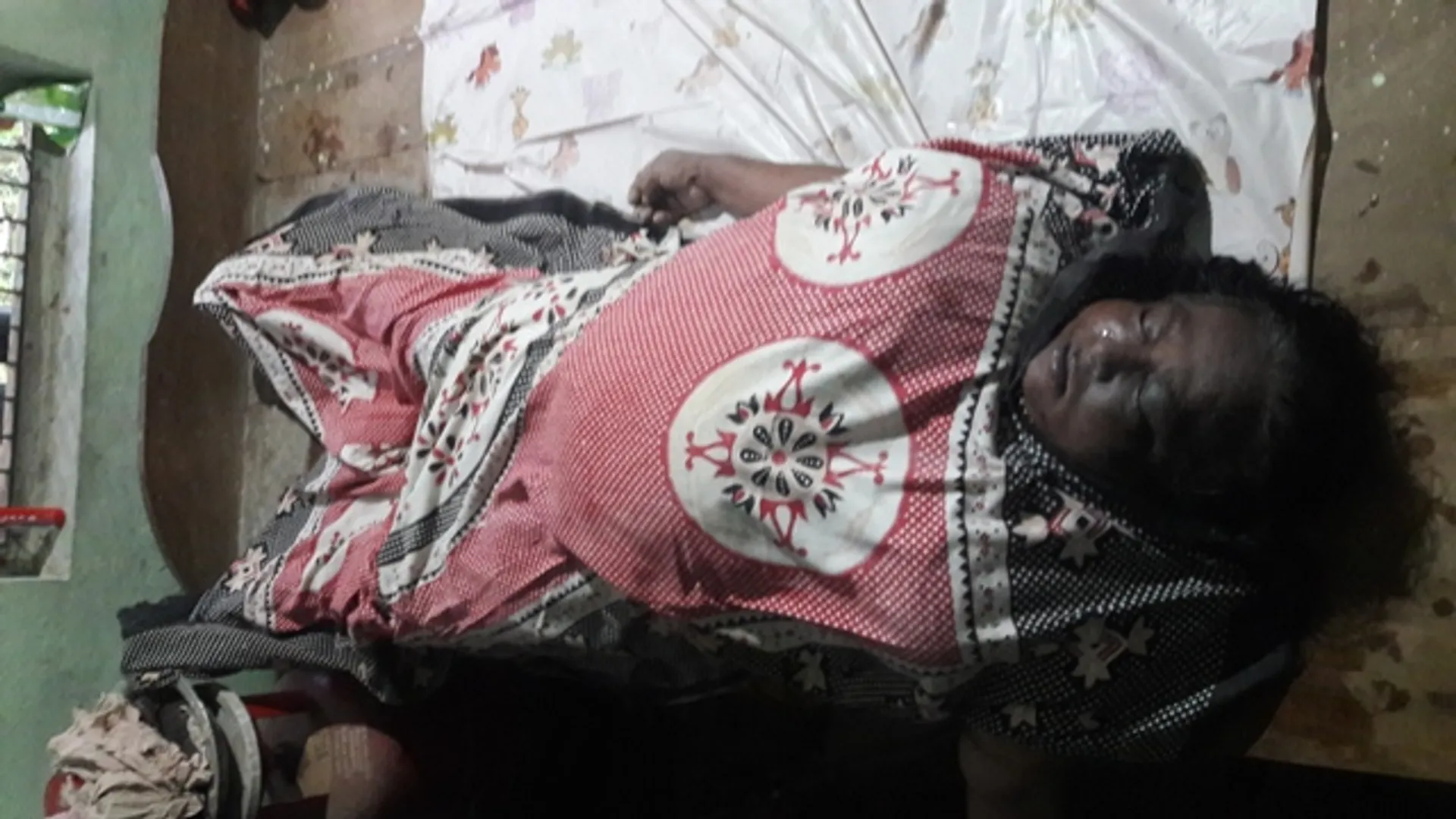 ଡକାୟତି ପାଇଁ ବୃଦ୍ଧାଙ୍କୁ ହତ୍ୟା ଘଟଣା: ହତ୍ୟାକାରୀକୁ ଖୋଜୁଛି ପୁଲିସ