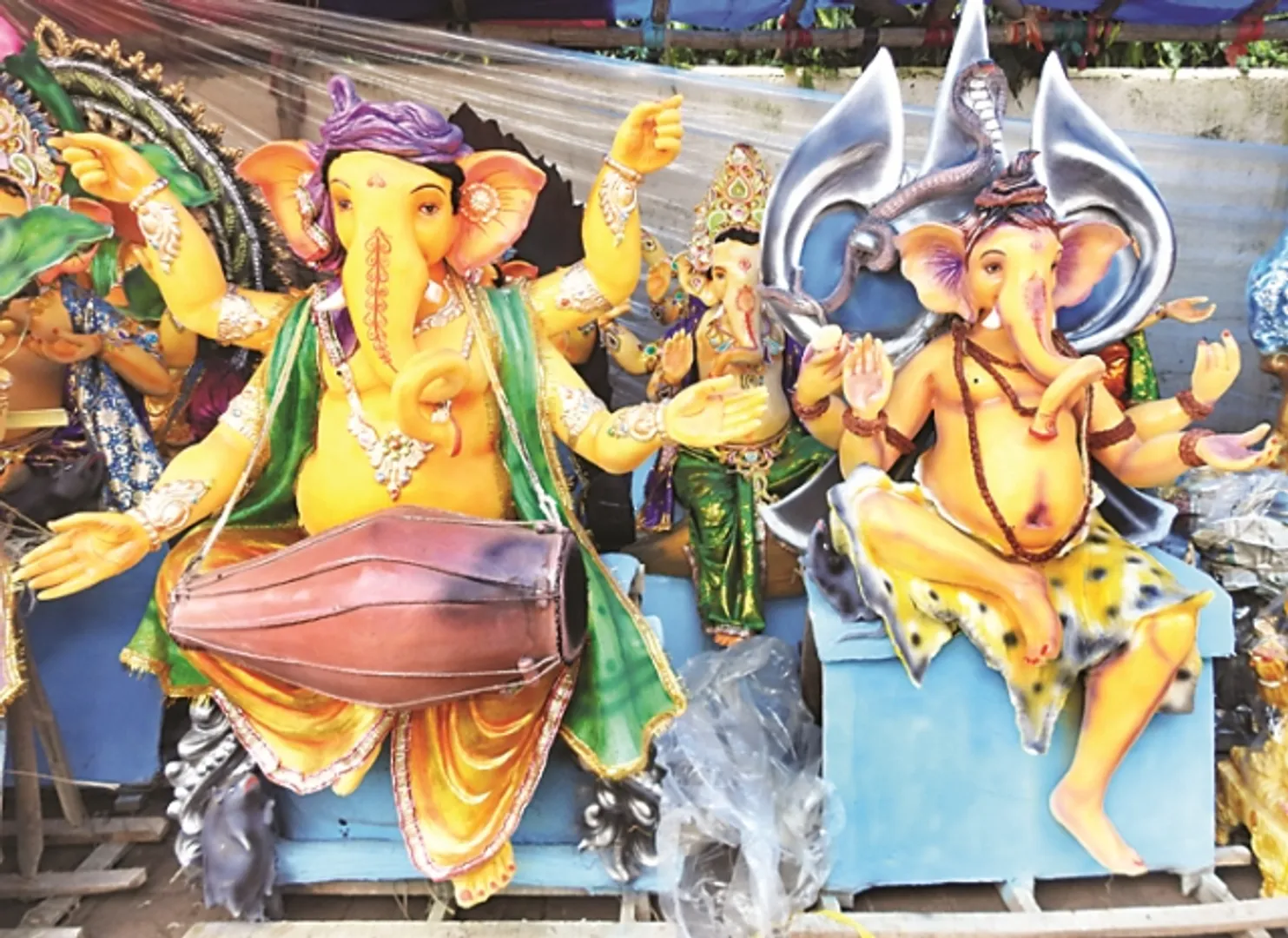 ଜଟଣୀରେ ଗଣେଶ ପୂଜା ପ୍ରସ୍ତୁତି ବୈଠକ