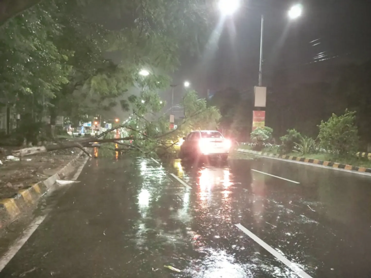 ପୁଣି ବର୍ଷା ଭୟ ଘାରିଲା