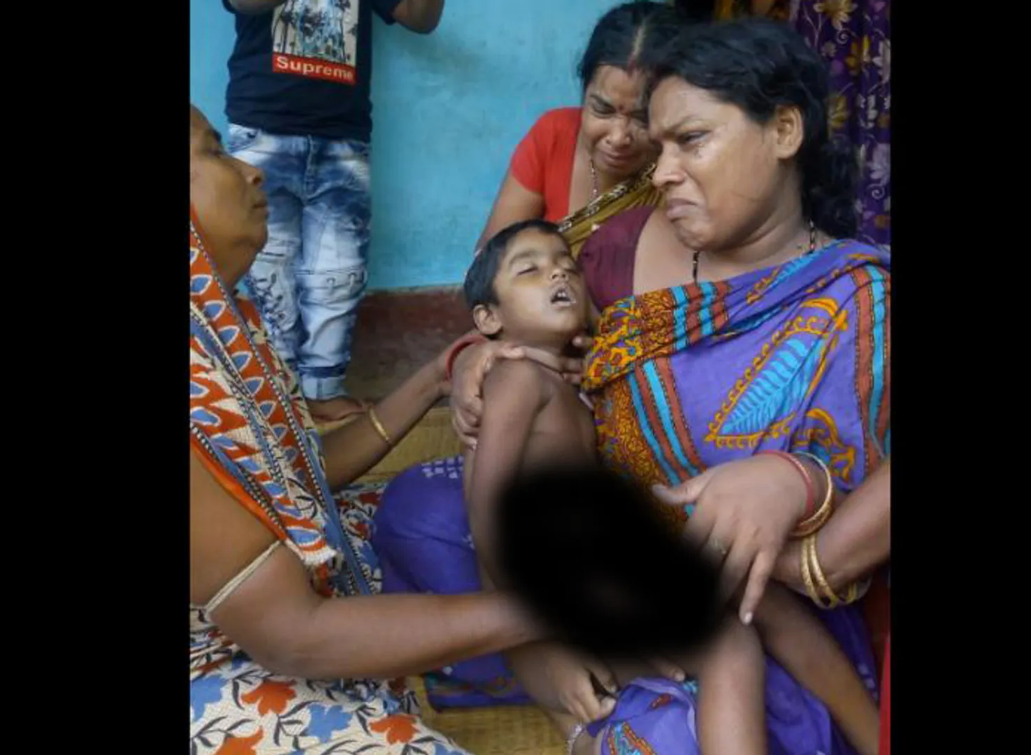 ଖୋର୍ଦ୍ଧା: ପାଣିରେ ବୁଡ଼ିଗଲେ ଦୁଇ ନାବାଳିକା